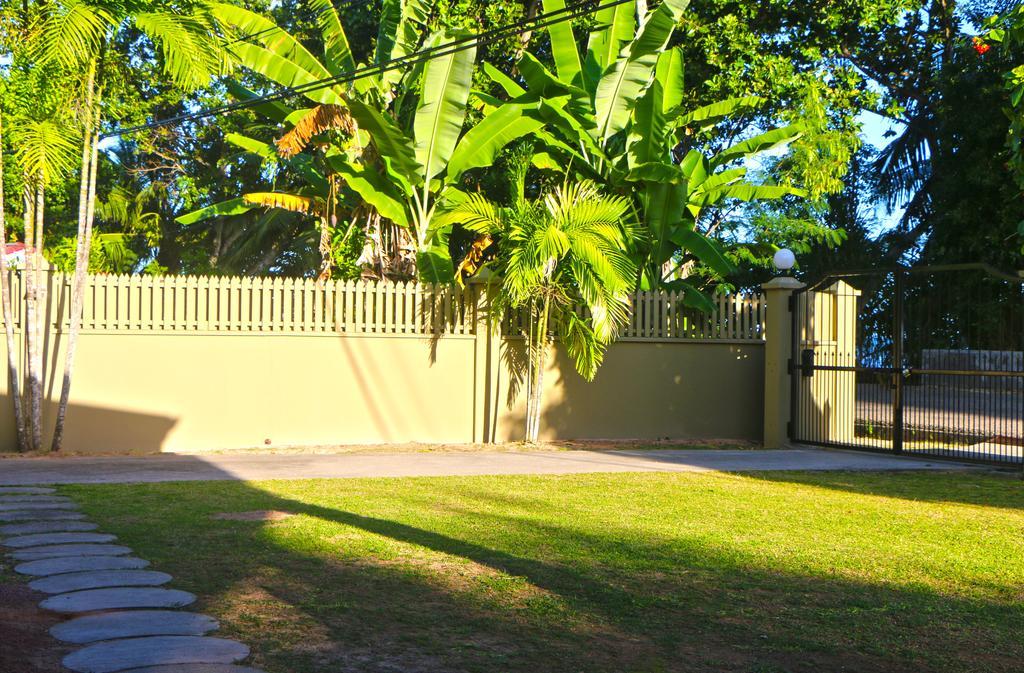 Villa Saint Sauveur Baie Sainte Anne Exterior photo